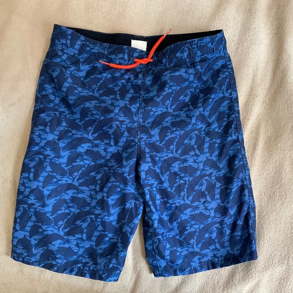 Abercrombie boys swim trunk